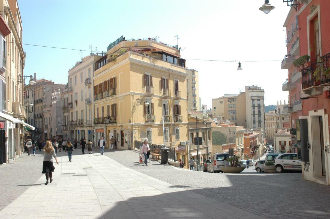 Maison A&A Daire Cagliari Dış mekan fotoğraf