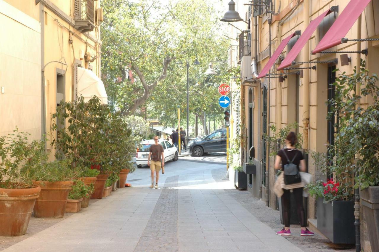 Maison A&A Daire Cagliari Dış mekan fotoğraf