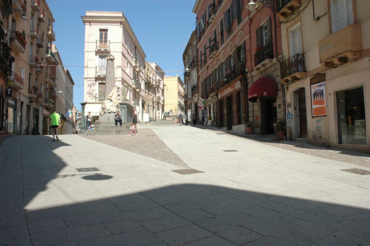 Maison A&A Daire Cagliari Dış mekan fotoğraf