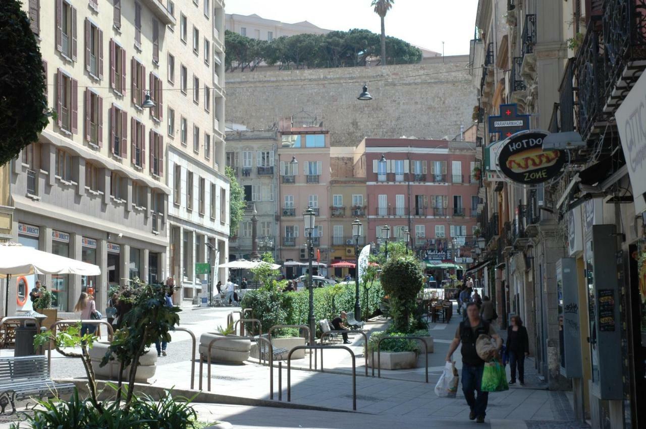 Maison A&A Daire Cagliari Dış mekan fotoğraf